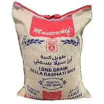 ارز بسمتى مهند سايب وزن