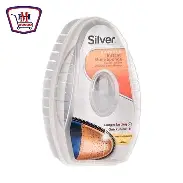 اسفنجه سيلفر خزان شفاف