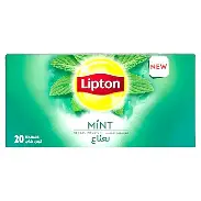 اعشاب ليبتون نعناع