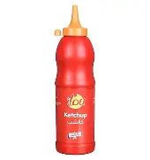 اليو كاتشب حار