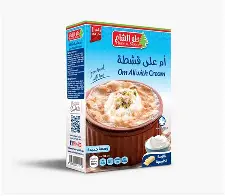 ام على حلو الشام قشطة 155 جرام