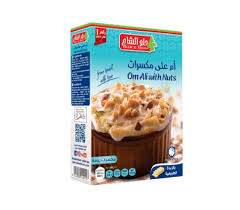 ام على مكسرات حلو الشام 155 جرام