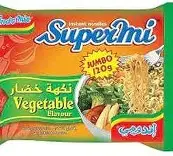 اندومى جامبو بنكه الخضار 110 ج