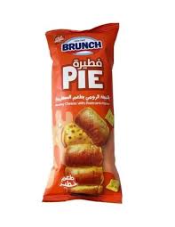 باتيه برنش جبنة رومى بطعم البسطرمة