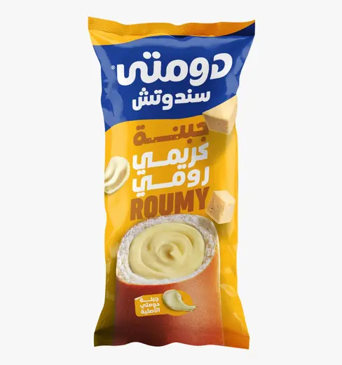 باتيه دومتى كريمى جامبو  رومي