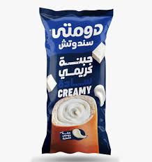 باتيه دومتى كريمى سادة جامبو
