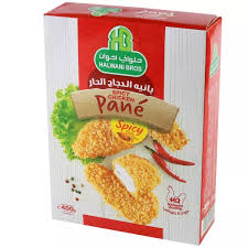بانيه حلواني 400 جرام حاركرسبى