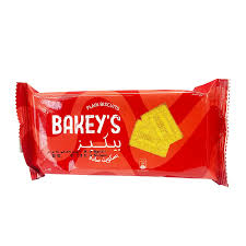 بسكوت ساده بكيز 5 ج زبدة