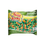 بسلة بالجزر بسمة