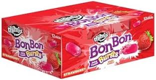 بونبونى ميمكس فراوله