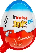 بيضة كيندر صغيرة للولاد