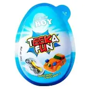 بيضه تيكا اولادى صغيرة