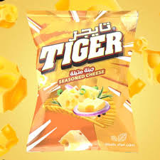 تايجر 15 جنيه مكس تشيز