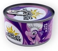 تونة صن شاين فصوص185 ج