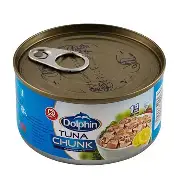 تونه دولفين قطع دايت 150ج