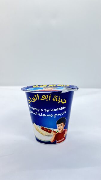 جبن ابوالولد اسبريد  قشطه 100 ج