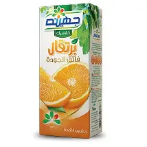 جهينه عصيربرتقال 250م.