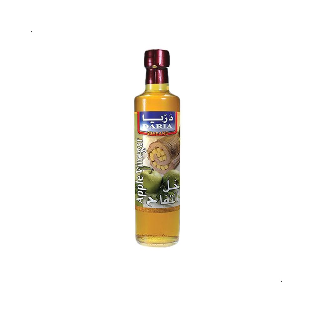 خل تفاح 350 مل الرايه