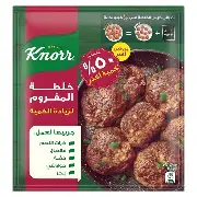 خلطة  المفروم كنور