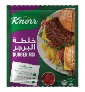 خلطة برجر كنور 30 جرام