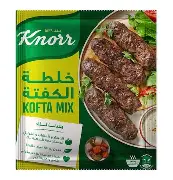 خلطه كفته كنور