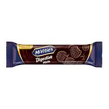 دايجستف قمح 12 قطعه مينى حليب بالشيكولاتة