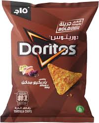 دريتوس ب15 باربكيوو مدخن)