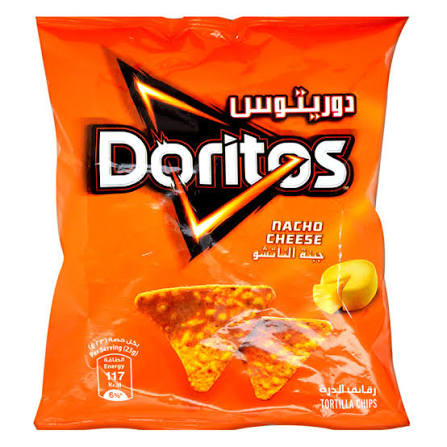 دريتوس ب5 ج  جبنه ناتشو 