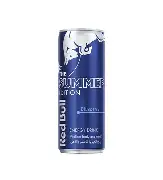 ريد بول طعم توت