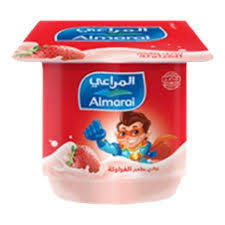 زبادى المراعى فروله  75ج