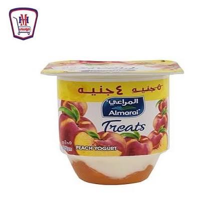 زبادى المراعى قطع خوخ عرض