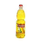 زيت كريستال ذرة  1لتر صافى