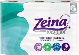 زينة توليت مضعوط