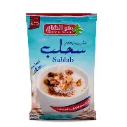 سحلب حلو الشام