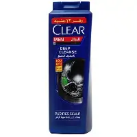 شامبو كلير رجالى 600 بالفحم