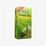 شاى اخضر ايزيس20كيس