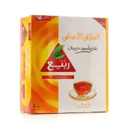 شاى ربيع 100 فتله اكسبرس