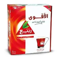 شاى ربيع الاقوى ناعم 100 ج