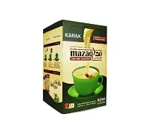 شاى كراك مذاق