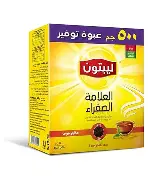 كيس شاى ليبتون ناعم 500 جرام