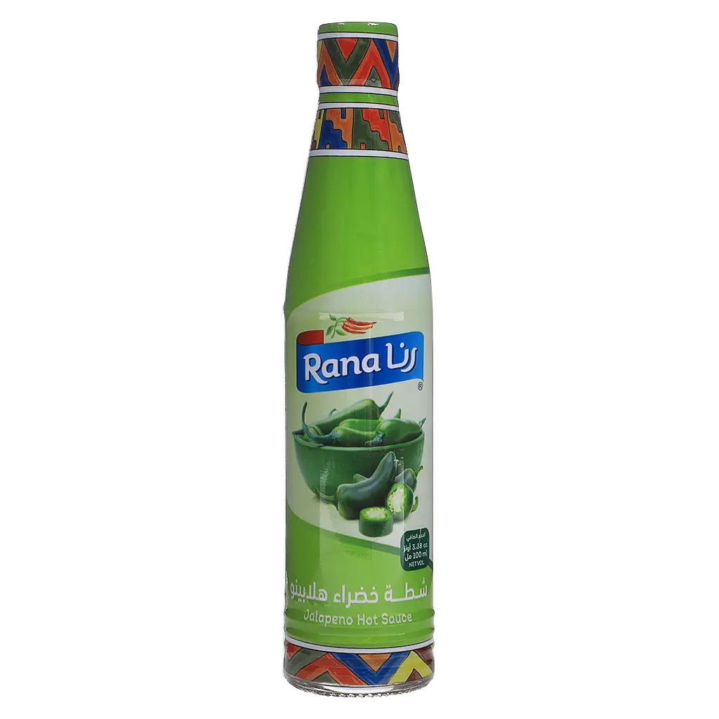 شطة رنا هليبينو صوص100 مل
