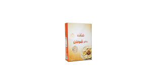 شوفان شانه 500 ج