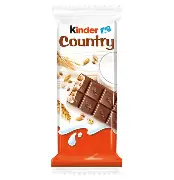 شوكولاته كندر كانترى