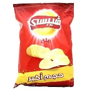شيبسى 10ج بالملح