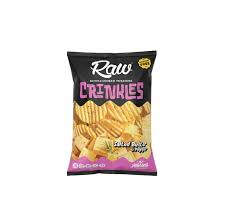 شيبسى رو زبدة وتوابل