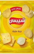 شيبسي 15ج جبنة متبلة