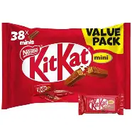 شيكولاتة كيتكات 2 صابع مينى