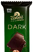 شيكولاته كرونا دارك بندق