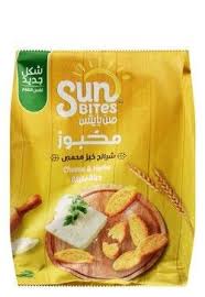 صن بايتس ب10 ج جبنة متبلة