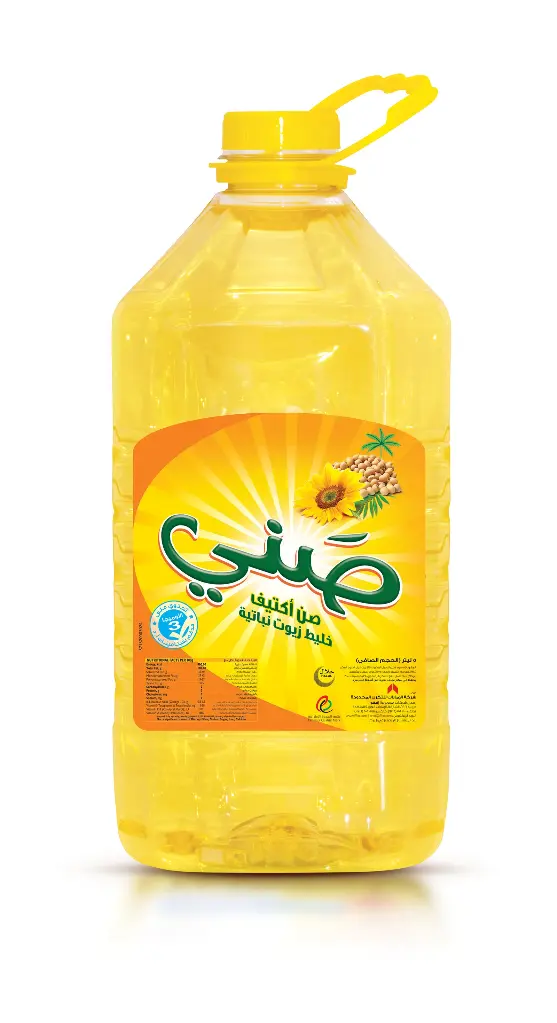 زيت صنى 5 لتر